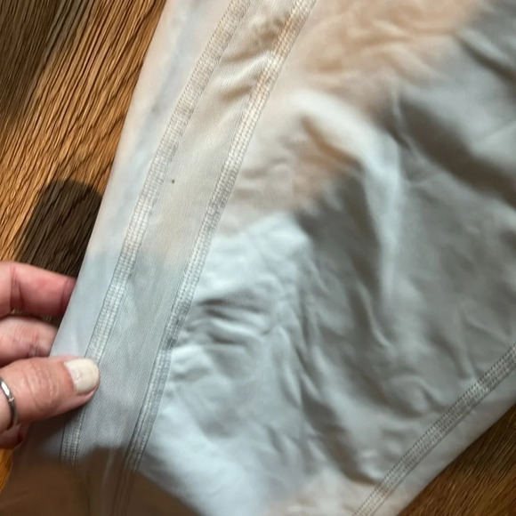 Victorias Secret Sport Tight Legging Medium Rise Mesh Size Medium - Picture 3 of 9